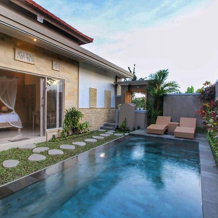 The Shinra Ubud Private Villa Екстериор снимка