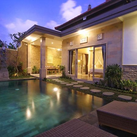 The Shinra Ubud Private Villa Екстериор снимка