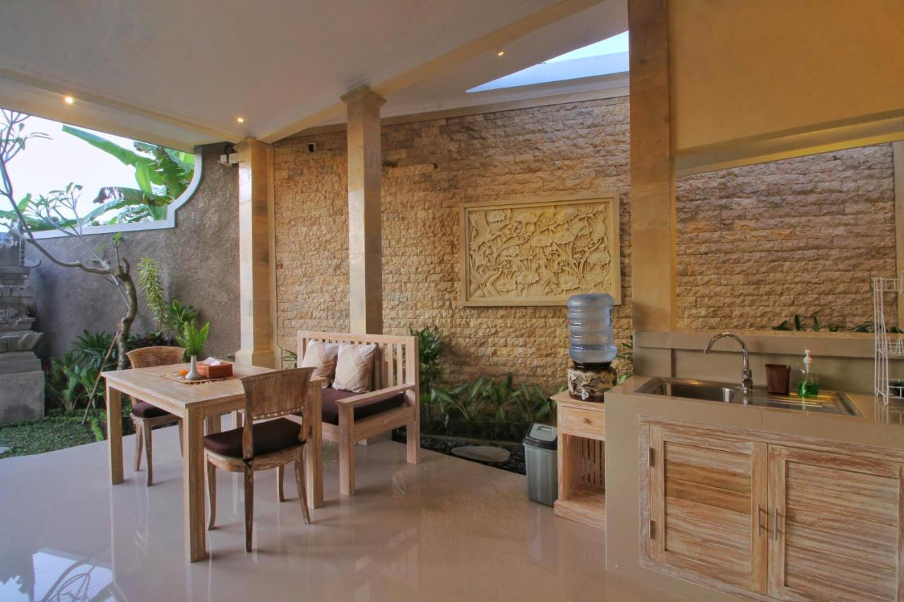 The Shinra Ubud Private Villa Екстериор снимка