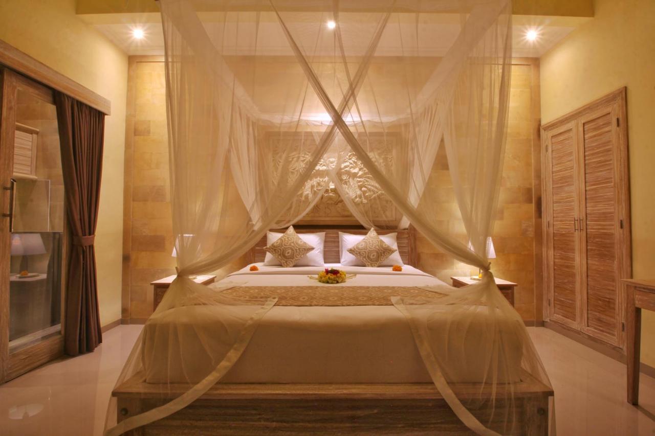 The Shinra Ubud Private Villa Екстериор снимка