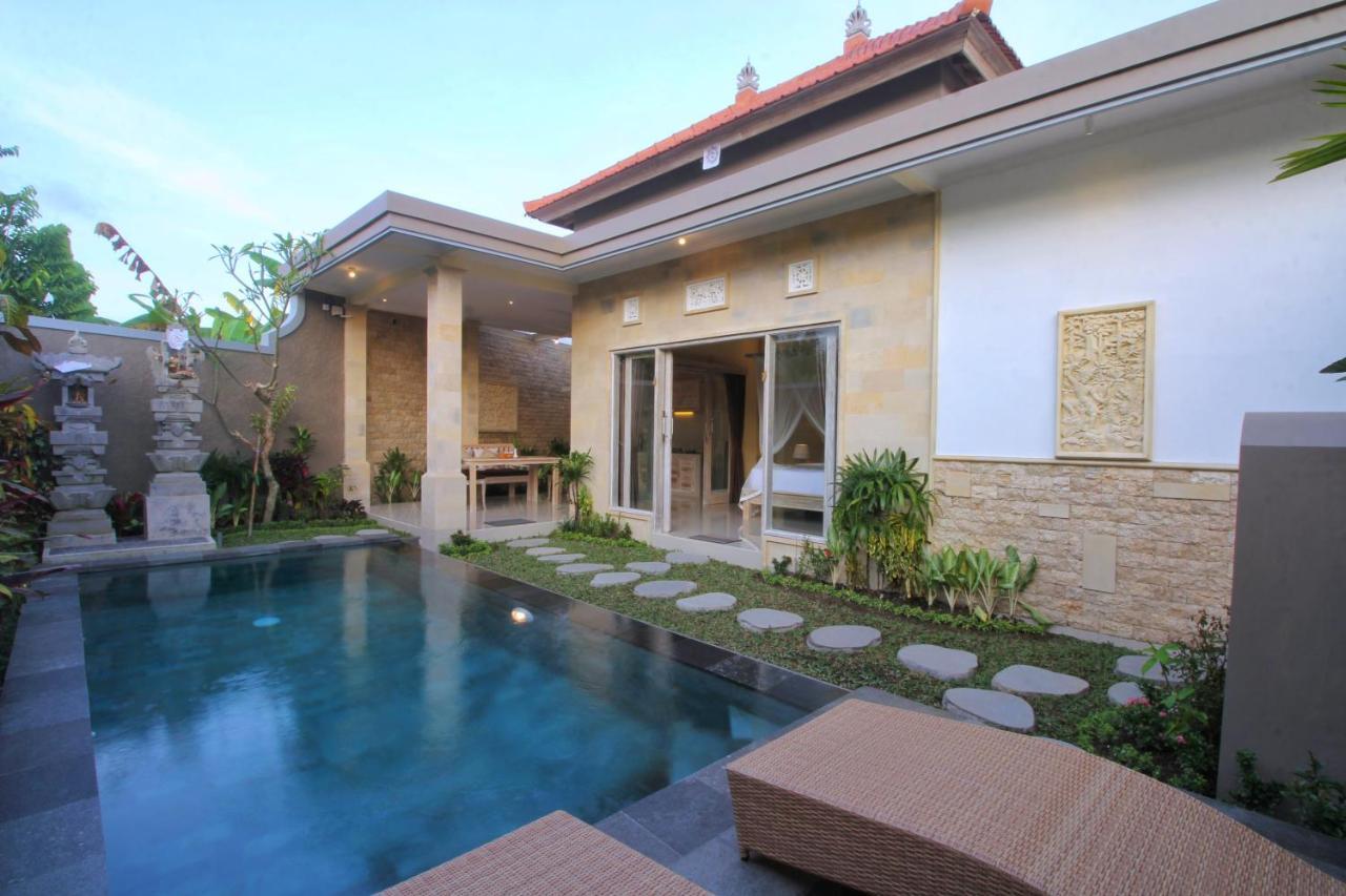 The Shinra Ubud Private Villa Екстериор снимка