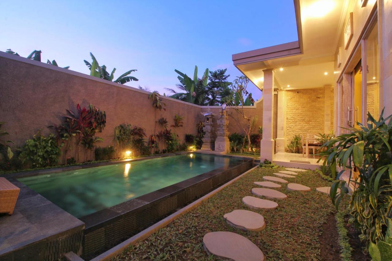 The Shinra Ubud Private Villa Екстериор снимка
