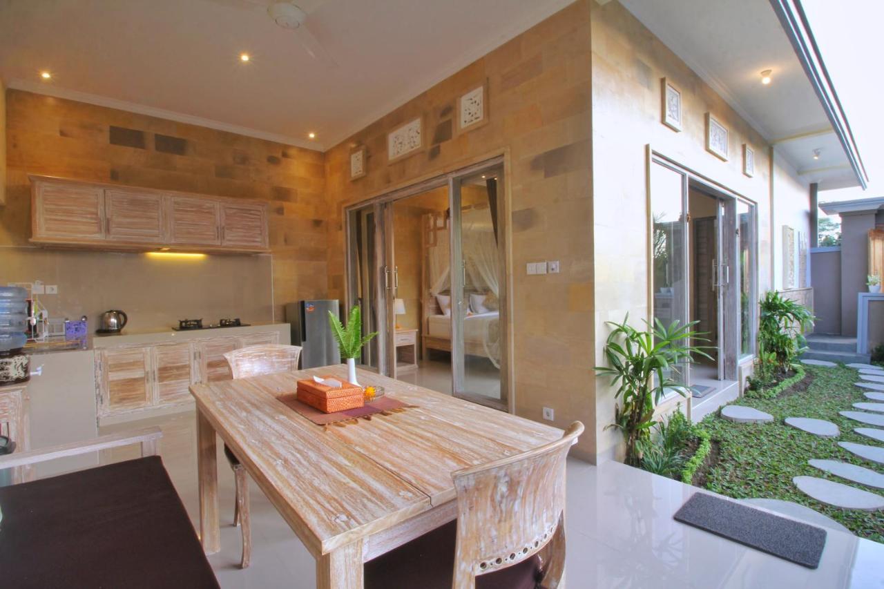 The Shinra Ubud Private Villa Екстериор снимка