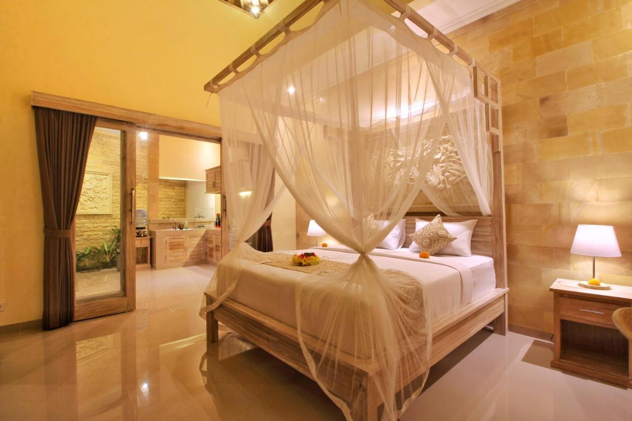 The Shinra Ubud Private Villa Екстериор снимка