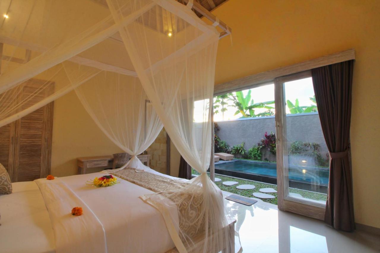 The Shinra Ubud Private Villa Екстериор снимка