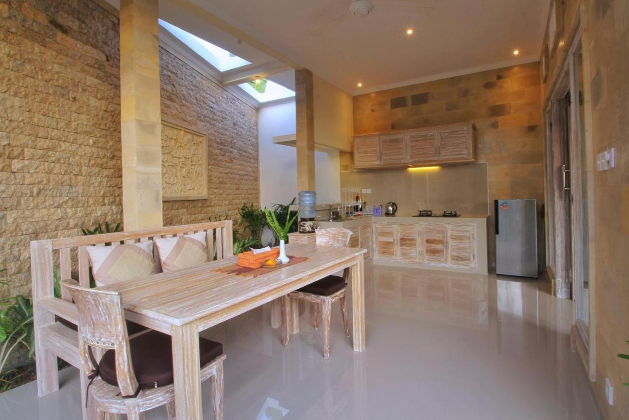The Shinra Ubud Private Villa Екстериор снимка