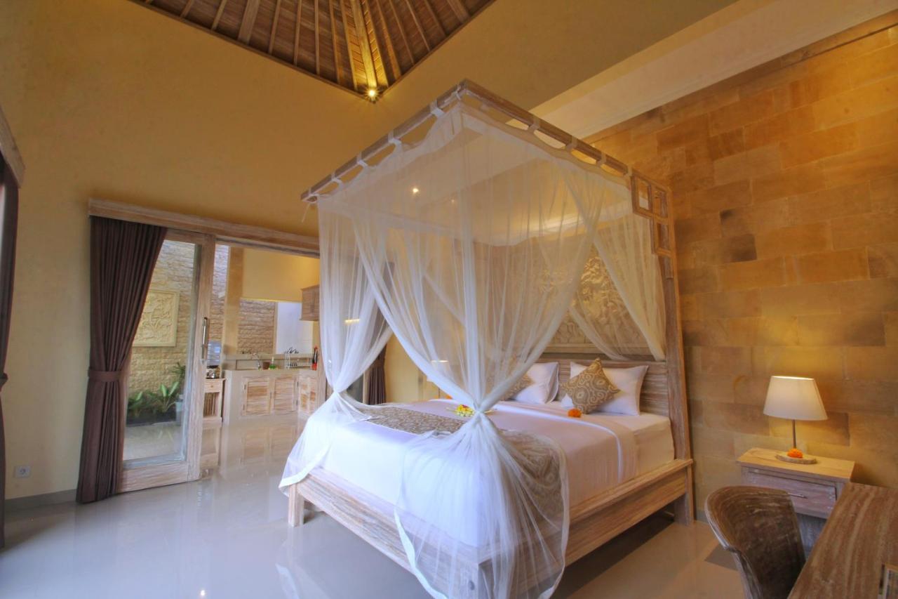 The Shinra Ubud Private Villa Екстериор снимка