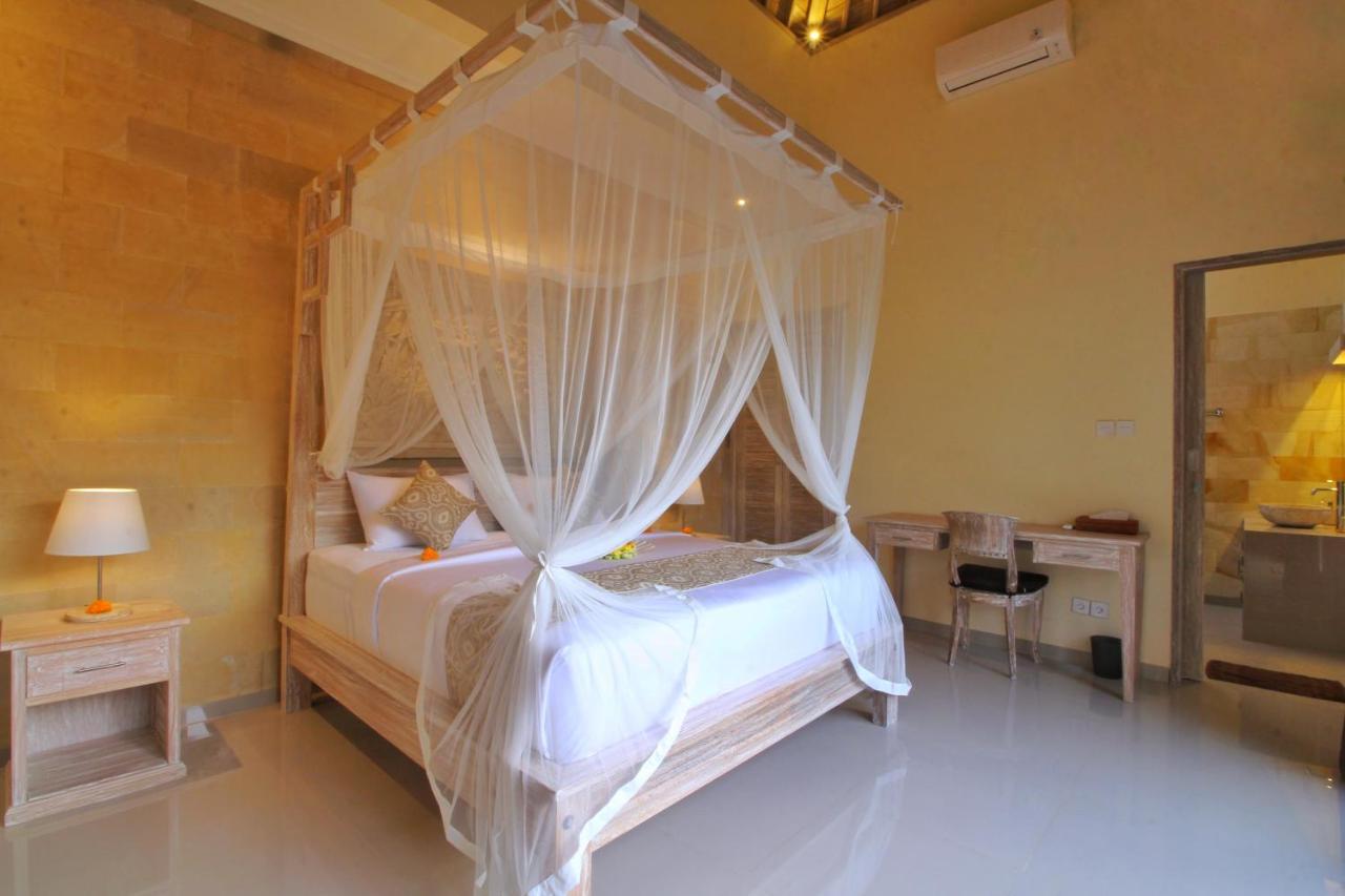 The Shinra Ubud Private Villa Екстериор снимка
