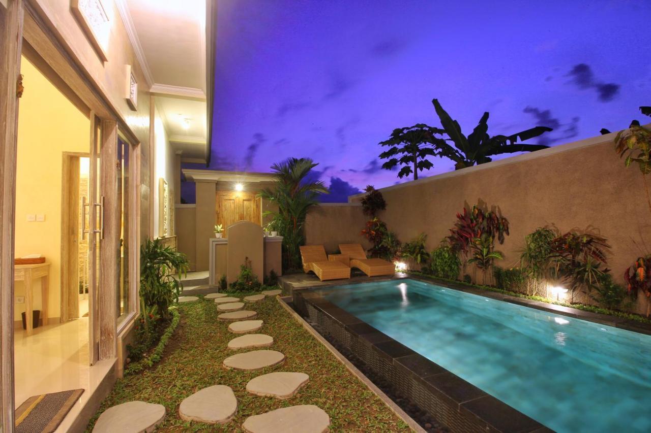 The Shinra Ubud Private Villa Екстериор снимка